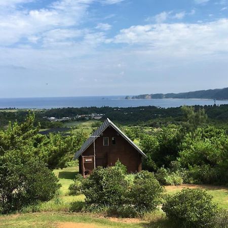 Matayoshi Coffee Farm Villa Higashi Bagian luar foto