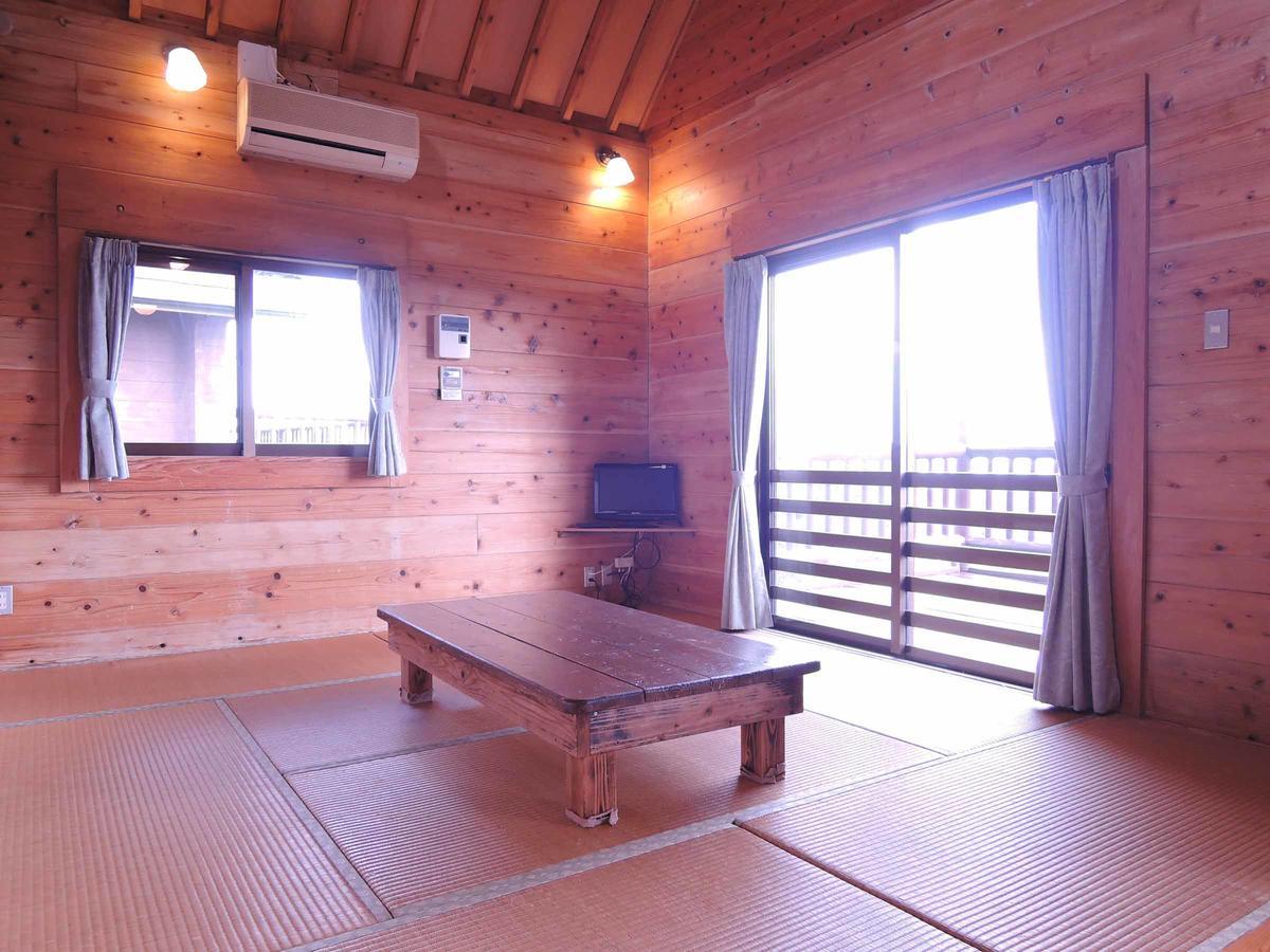 Matayoshi Coffee Farm Villa Higashi Bagian luar foto
