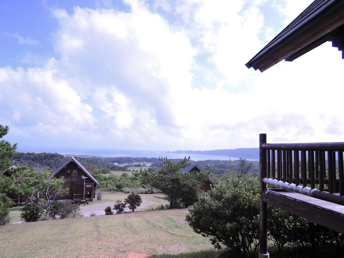 Matayoshi Coffee Farm Villa Higashi Bagian luar foto