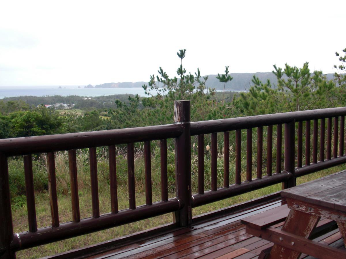 Matayoshi Coffee Farm Villa Higashi Bagian luar foto