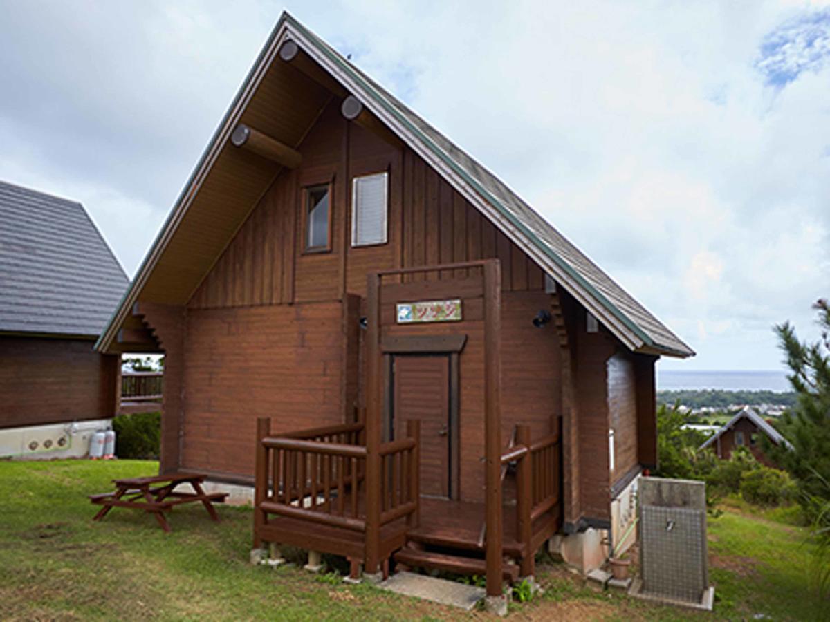 Matayoshi Coffee Farm Villa Higashi Bagian luar foto