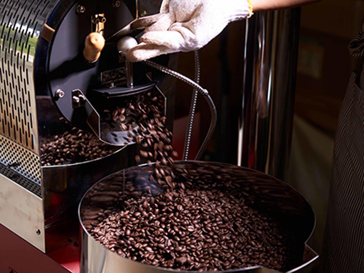 Matayoshi Coffee Farm Villa Higashi Bagian luar foto