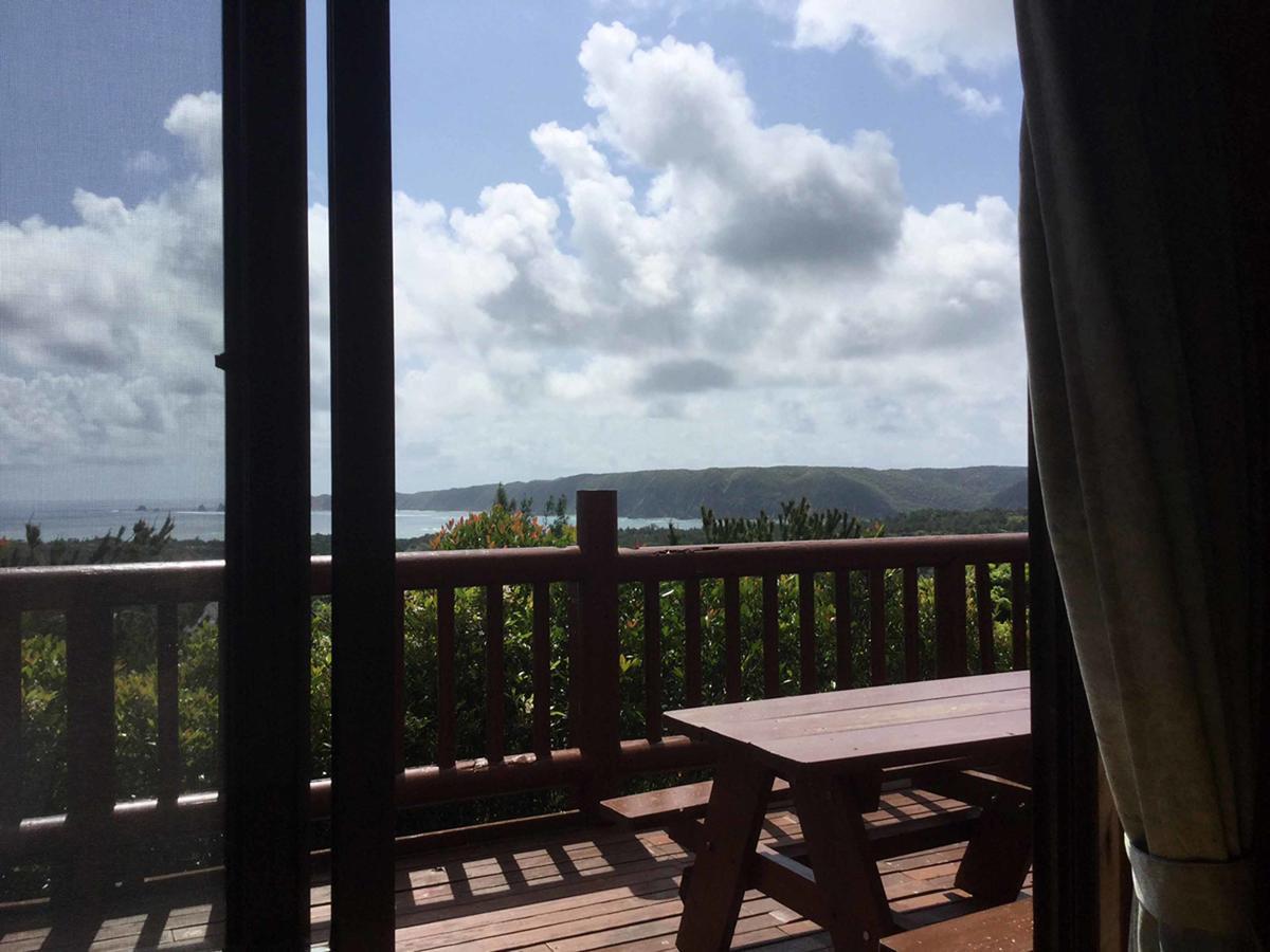 Matayoshi Coffee Farm Villa Higashi Bagian luar foto