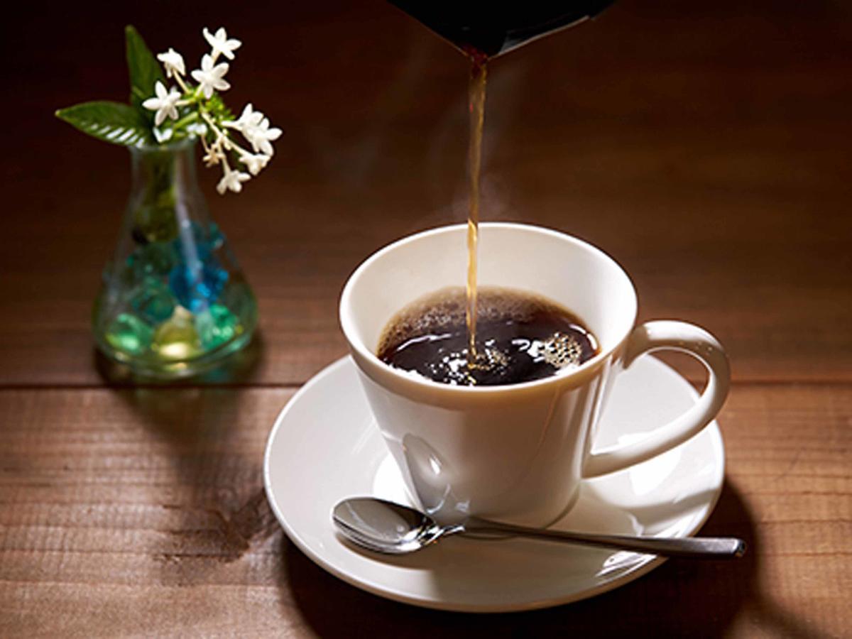 Matayoshi Coffee Farm Villa Higashi Bagian luar foto