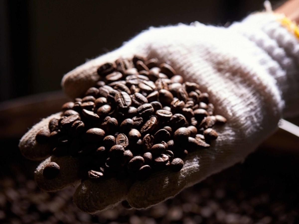 Matayoshi Coffee Farm Villa Higashi Bagian luar foto